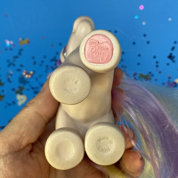 Three G3 My Little Pony Figures - Picture 12 of 16